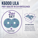 K6000lila_2erset_Reinigung
