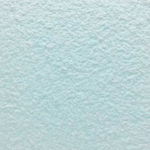 Baumwollputz Himmelblau Wand in ruhiger, heller Farboptik mit nahtloser Oberfläche für gesundes Raumklima