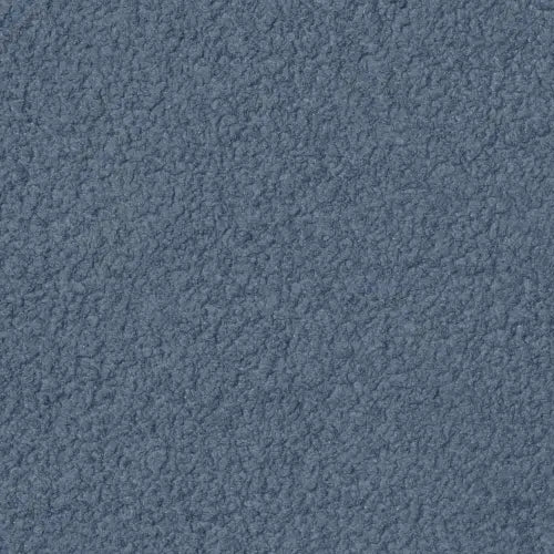 Baumwollputz Jeans Wand in moderner blauer Farboptik mit nahtloser Oberfläche für gesundes Raumklima