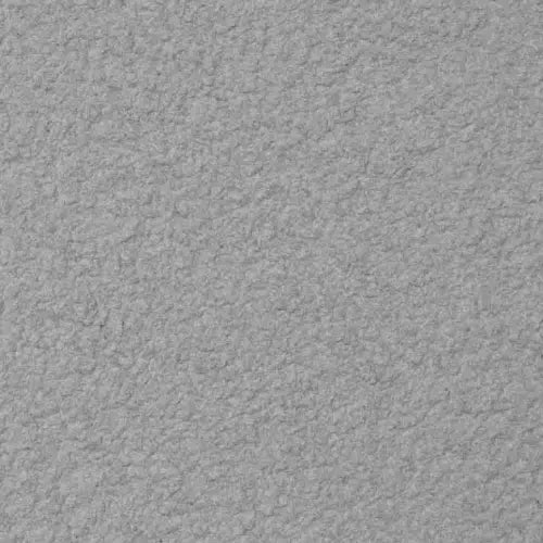 Baumwollputz Lichtgrau Wand in heller moderner Farboptik mit nahtloser Oberfläche für gesundes Raumklima