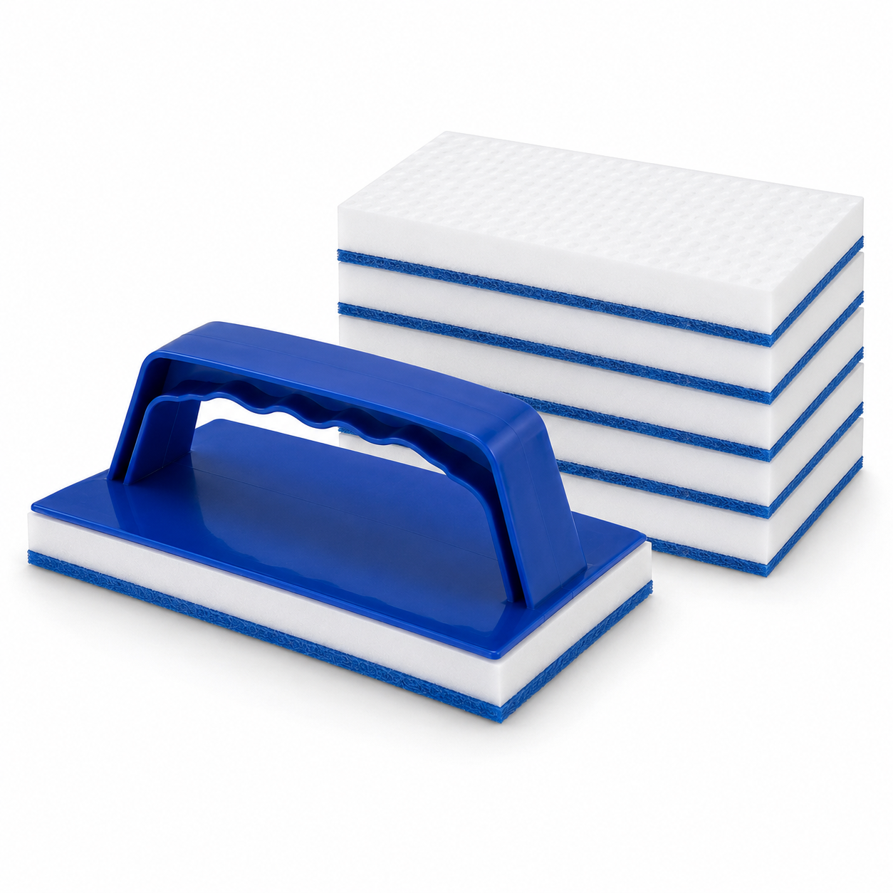 Melaminpad_Handhalter_Martitimreinigung