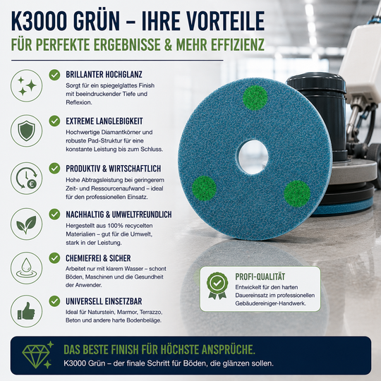 K3000_Gruen_Unitex_Langlebig
