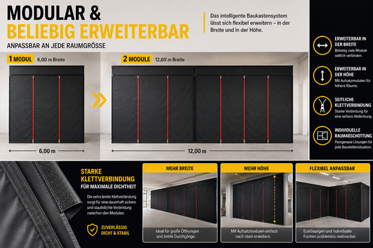 Staubschutzwand_Modular_erweiterbar