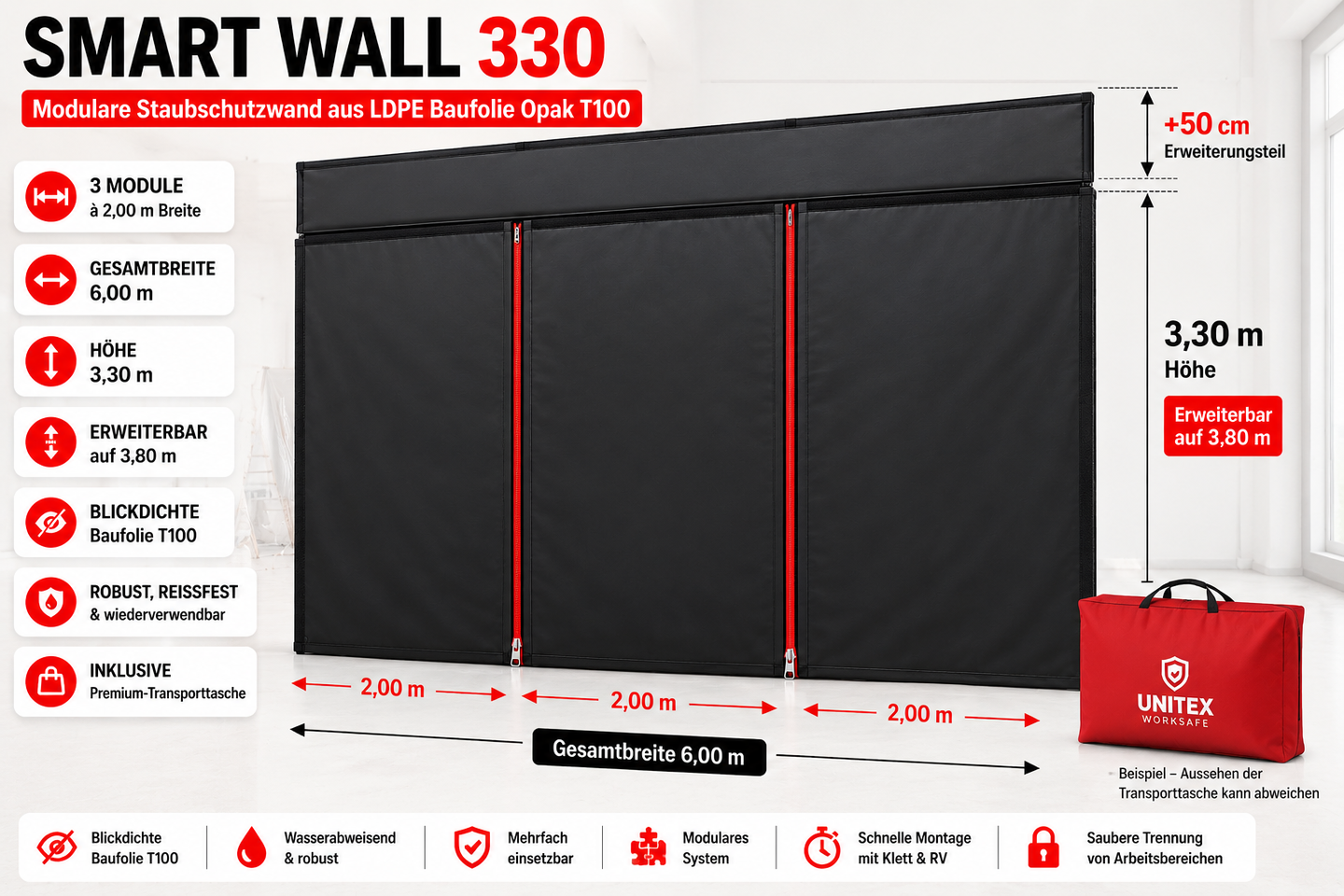 SmartWall330_Modulare_Staubschutzwand