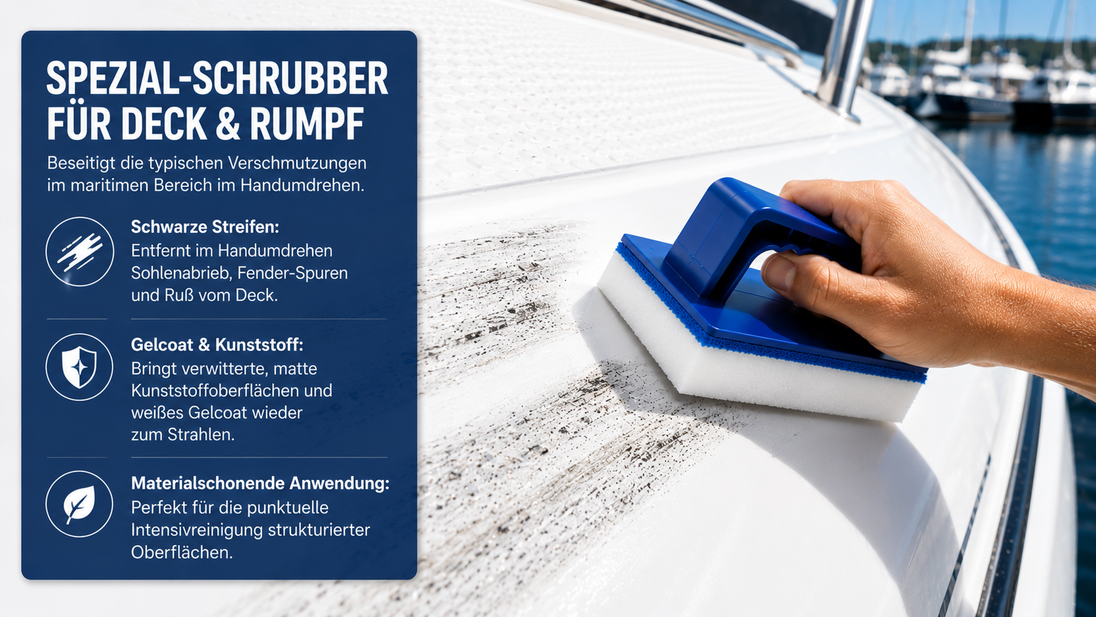 Spezial_Schrubber fuer Deck und Rumpf