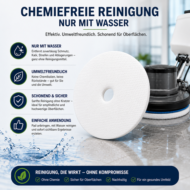 chemiefreie_Reinigung_Melaminepad_Unitex