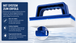 Zauberschwamm_Melaminpad und Halter