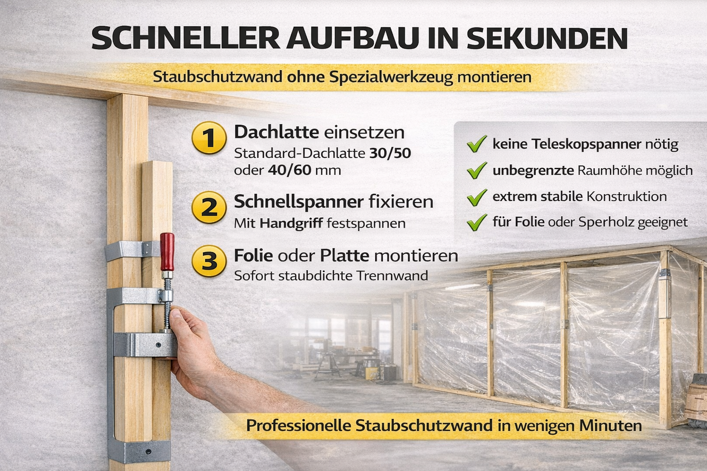 spannsystem-staubschutzwand-renovierung-dachlatten-halter-30x50mm